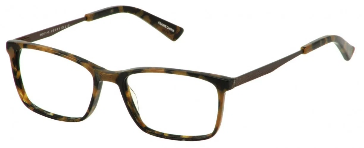 Perry Ellis 427 Eyeglasses - view 2
